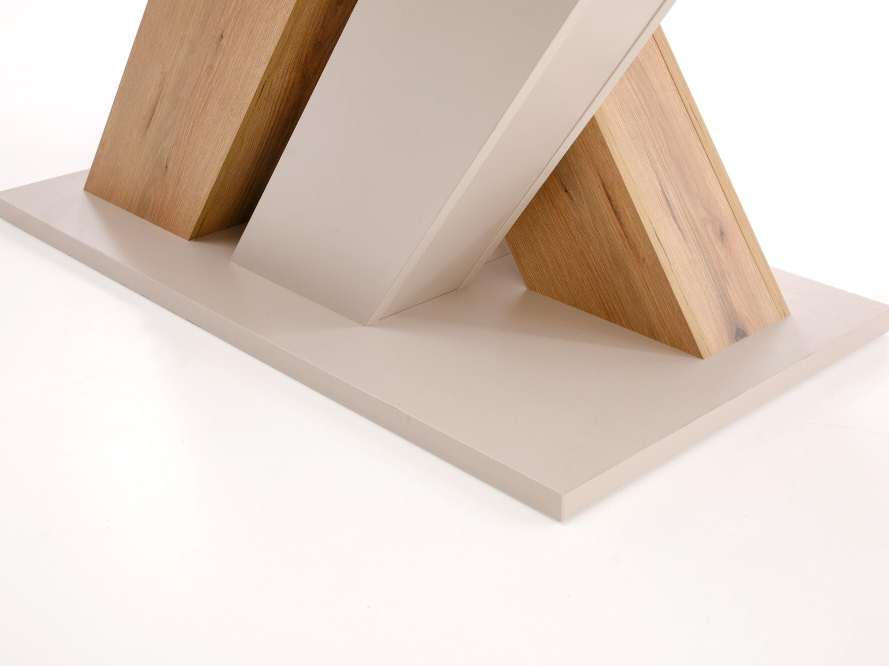 Stalas Houston 2091 (Ąžuolas + Kašmyras)