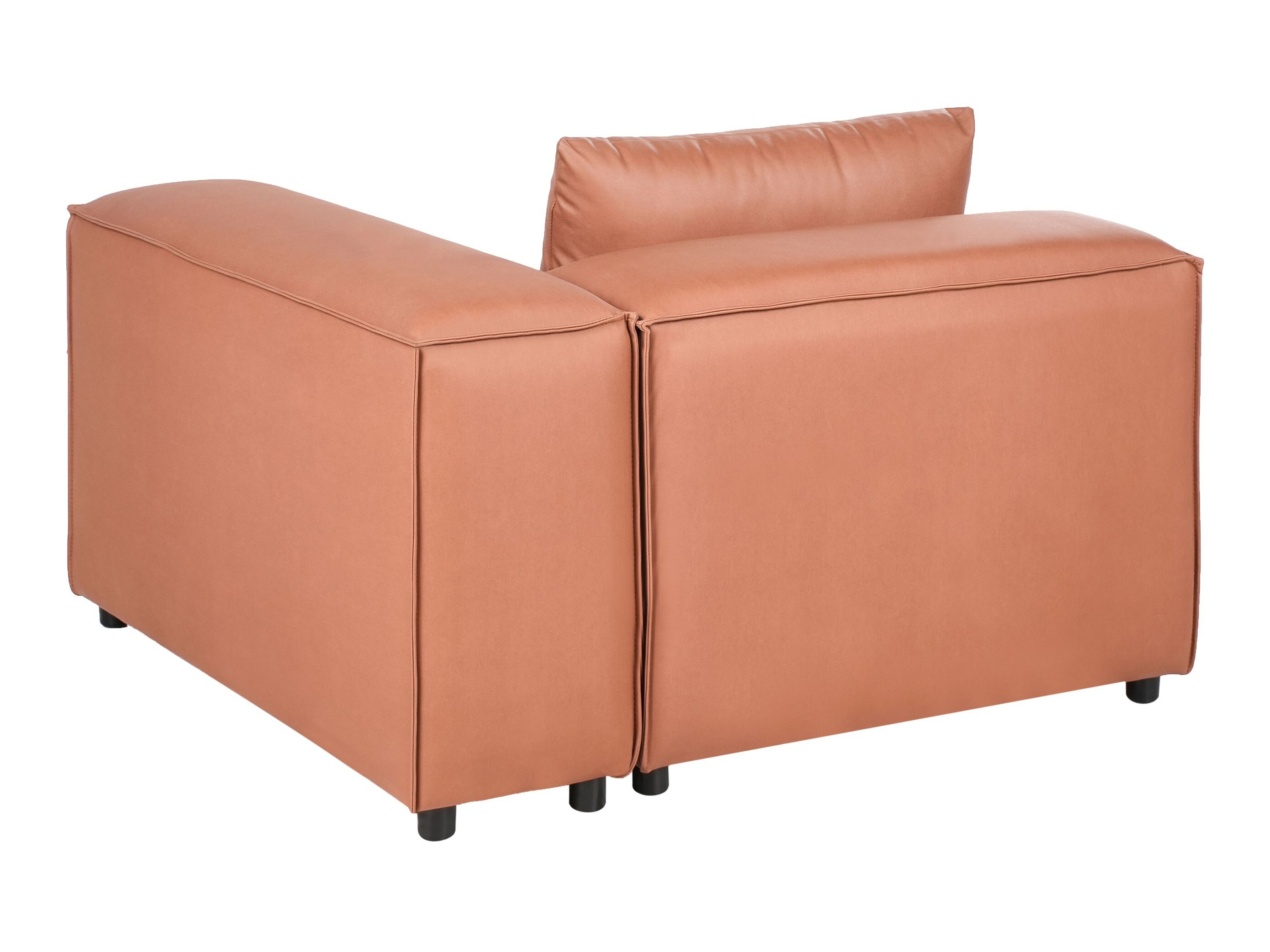Modulinė sėdimoji dalis Avialu 104 (Ruda)