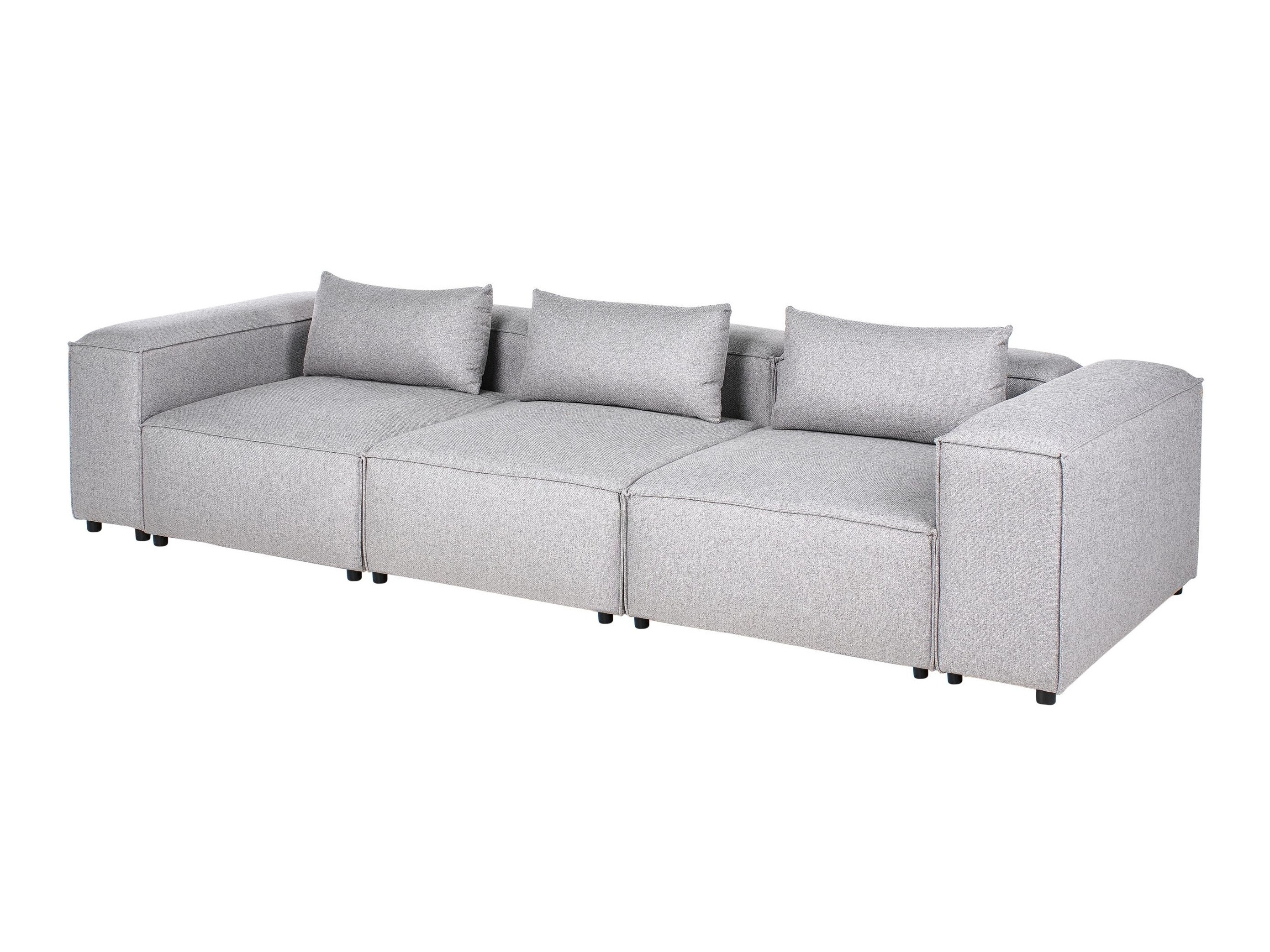 Modulinė sofa Avialu 101 (Pilka)