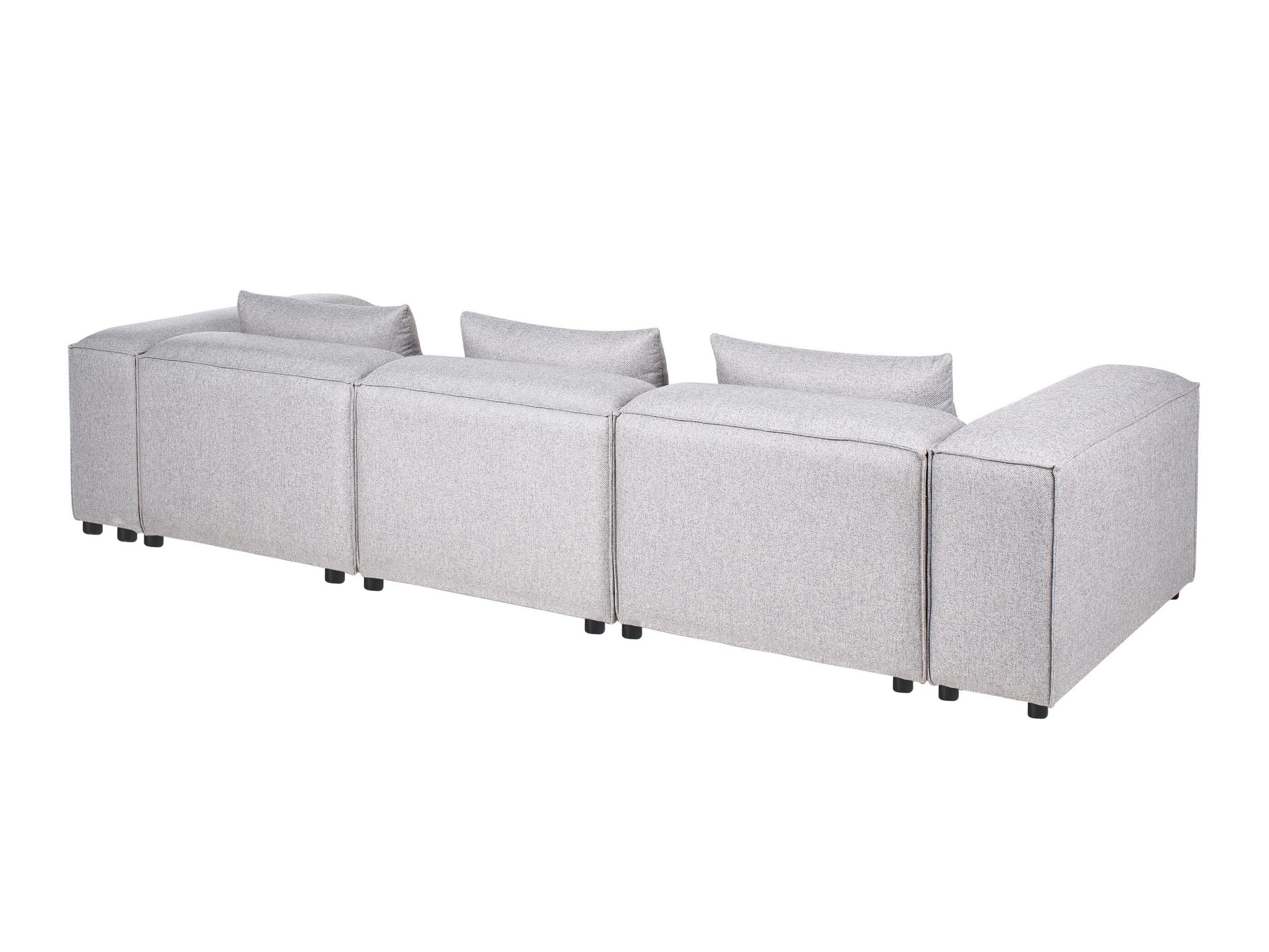 Modulinė sofa Avialu 101 (Pilka)