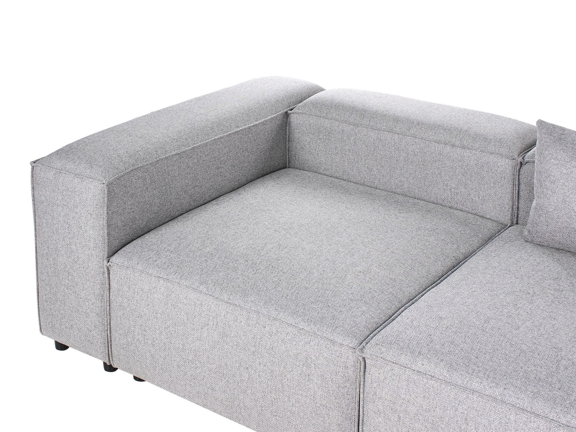 Modulinė sofa Avialu 101 (Pilka)
