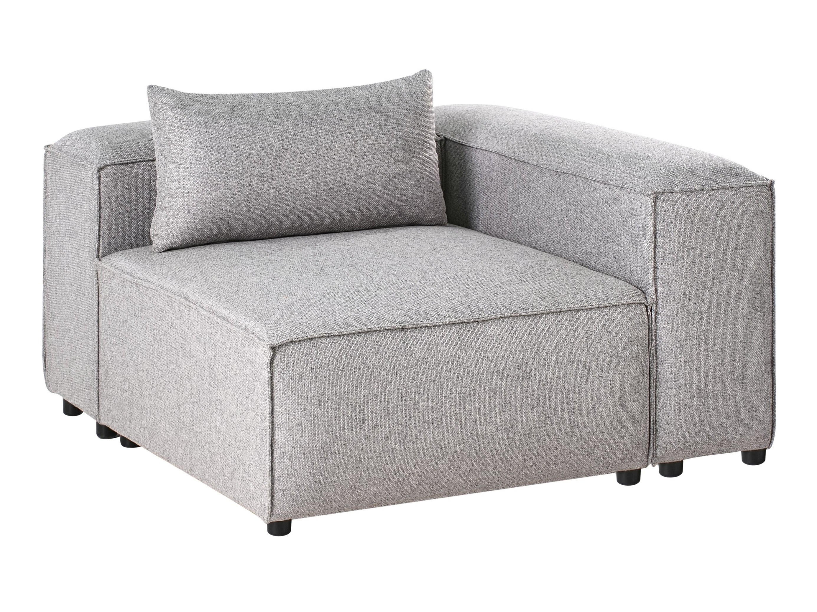 Modulinis fotelis Avialu 104 (Pilka)