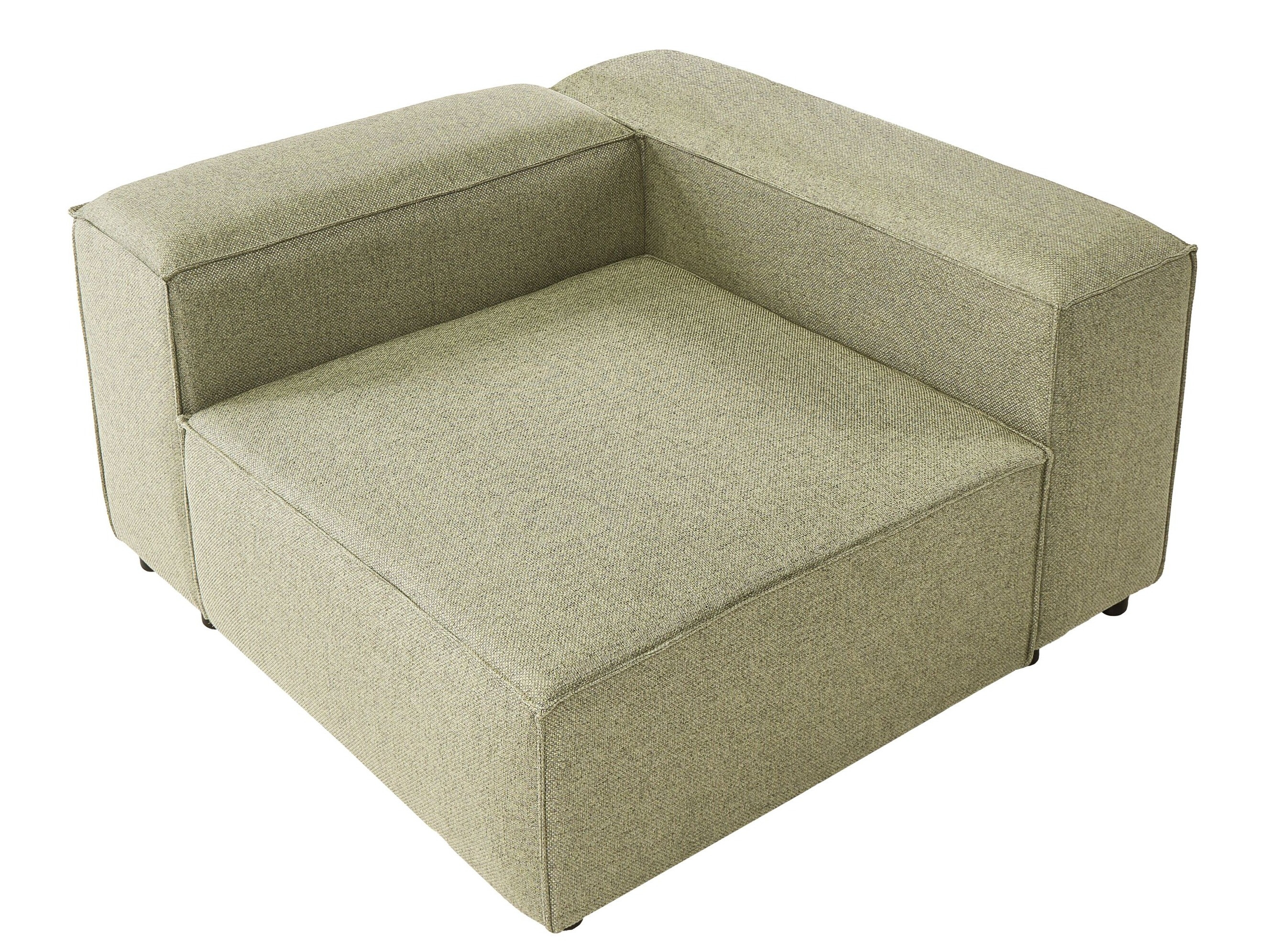 Modulinis fotelis Avialu 104 (Šviesi žalia)