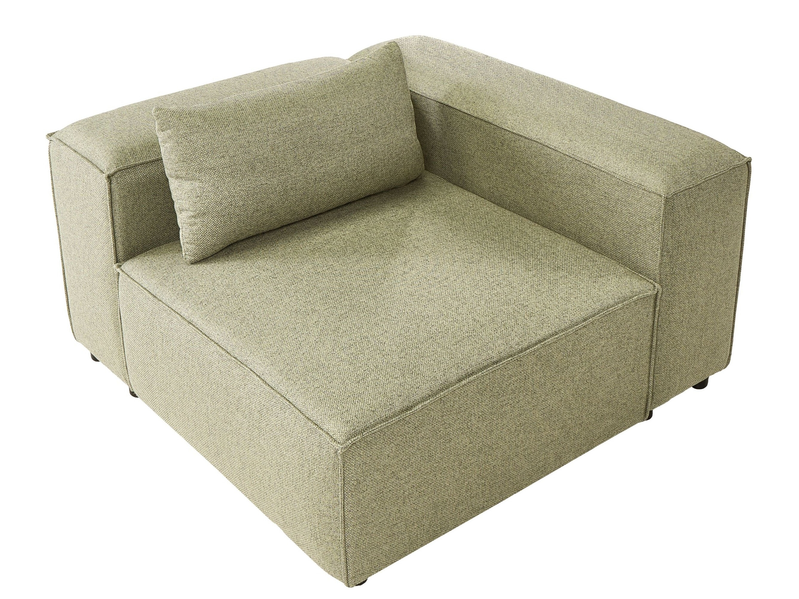 Modulinis fotelis Avialu 104 (Šviesi žalia)