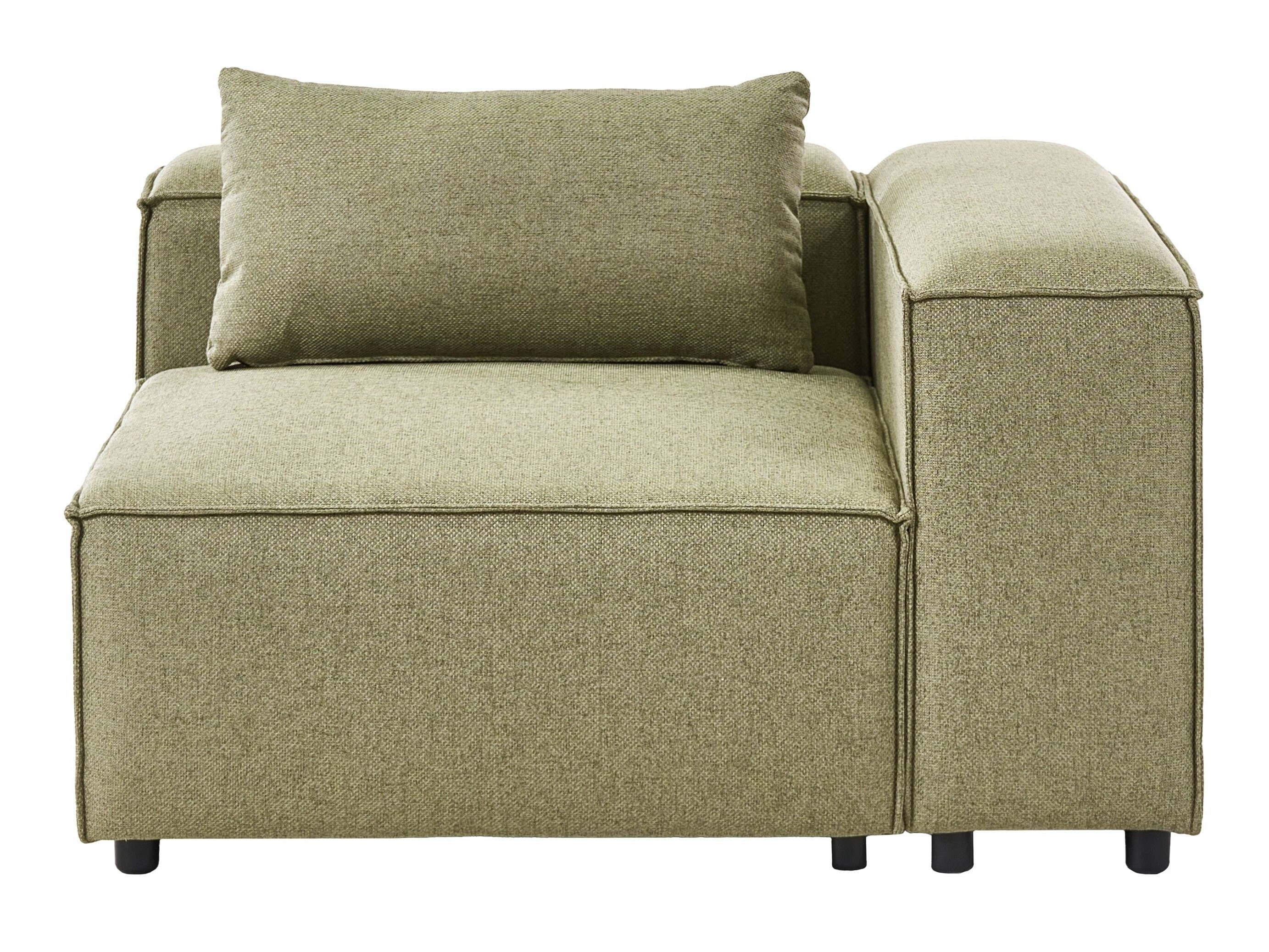 Modulinis fotelis Avialu 104 (Šviesi žalia)