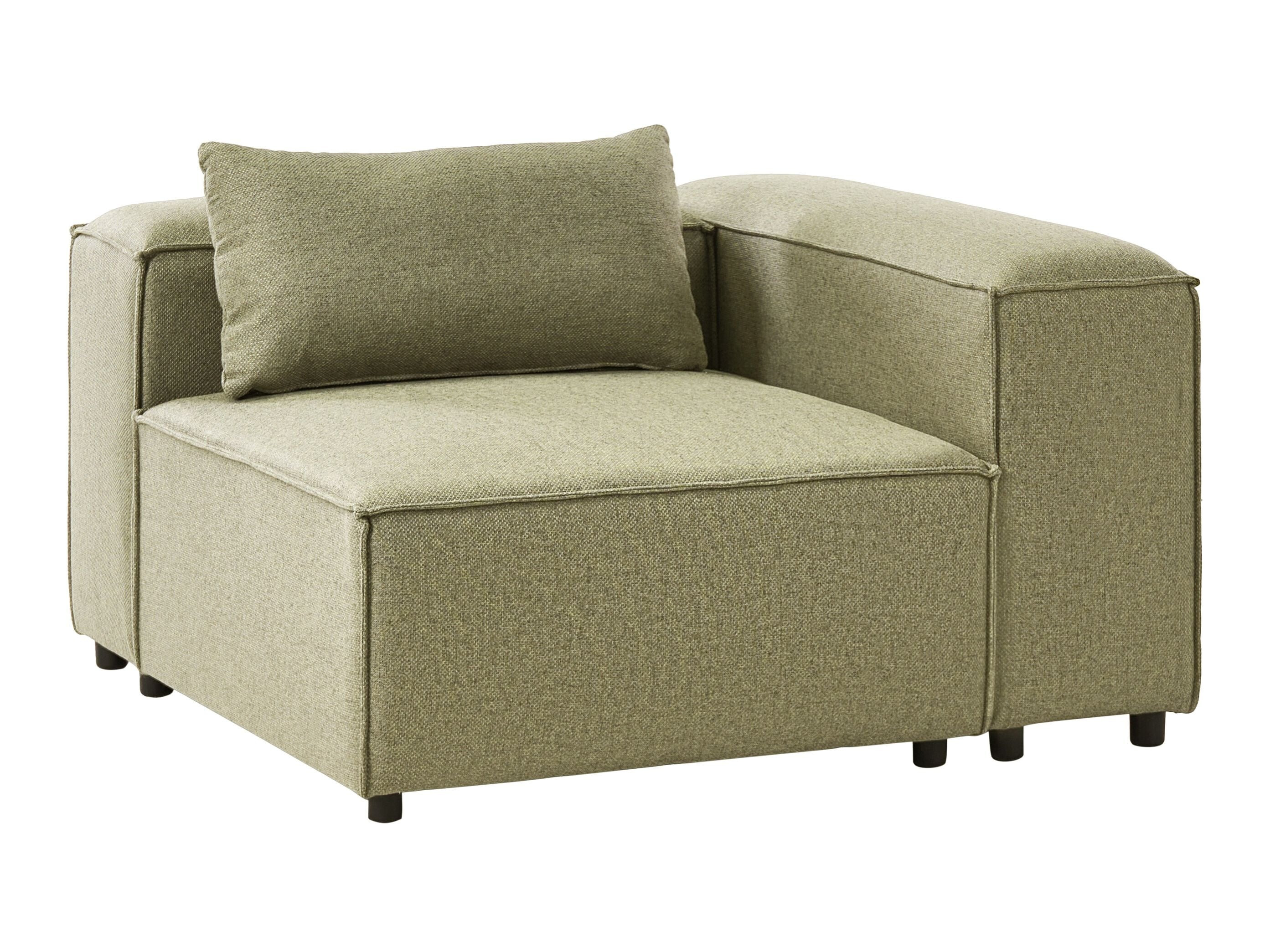 Modulinis fotelis Avialu 104 (Šviesi žalia)