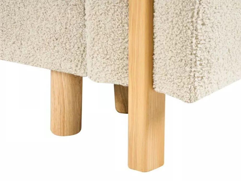 Sofa lova Berwyn 2936 (Balta)