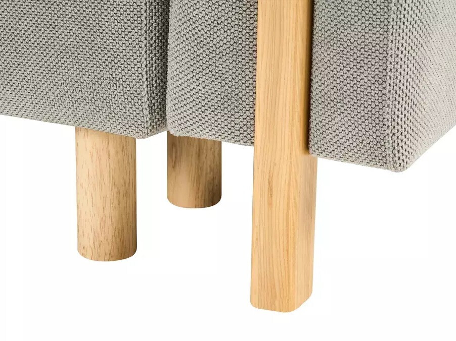 Sofa lova Berwyn 2936 (Pilka)