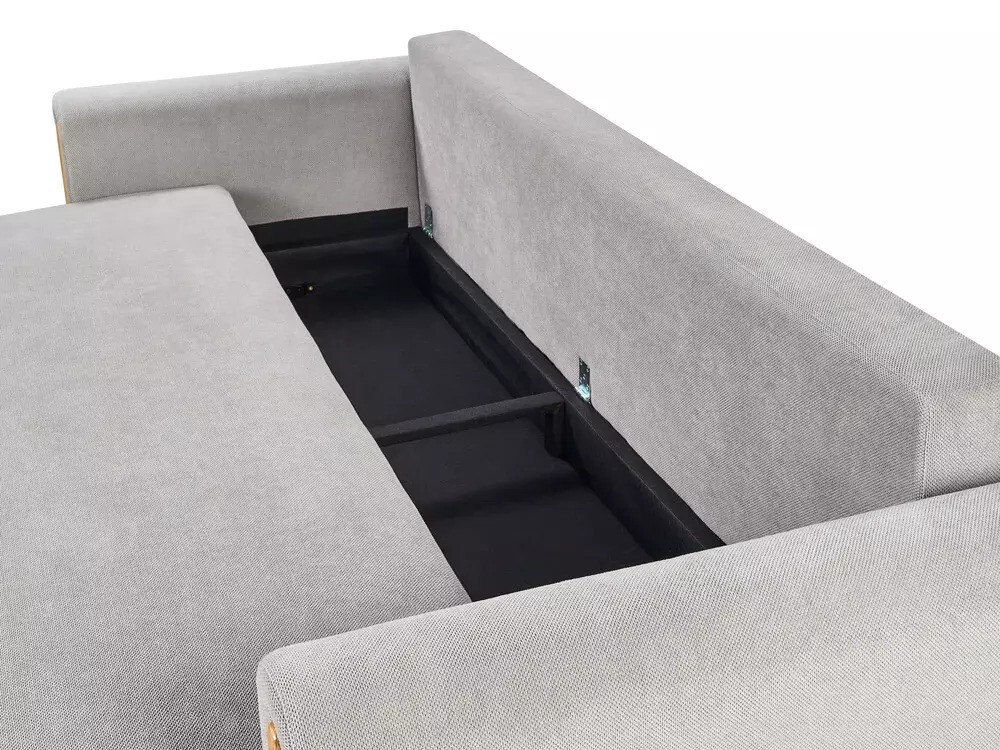 Sofa lova Berwyn 2936 (Pilka)