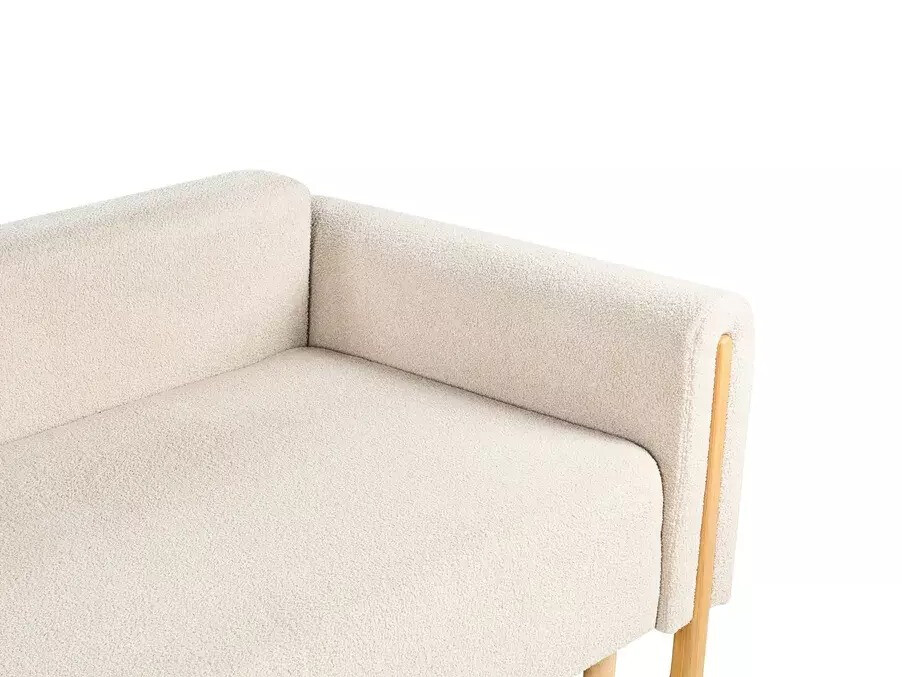 Sofa lova Berwyn 2936 (Šviesi smėlinė)
