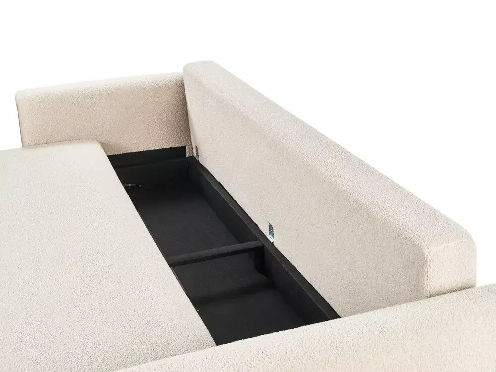 Sofa lova Berwyn 2936 (Šviesi smėlinė)