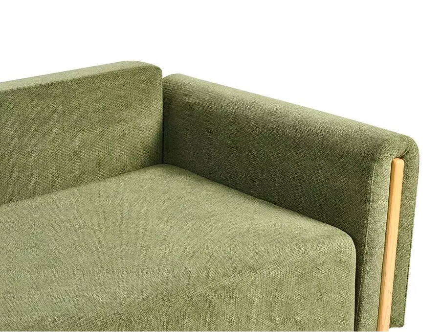 Sofa lova Berwyn 2936 (Žalia)