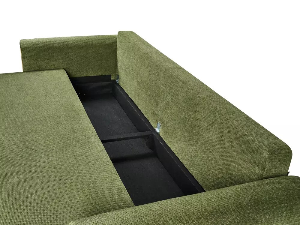Sofa lova Berwyn 2936 (Žalia)