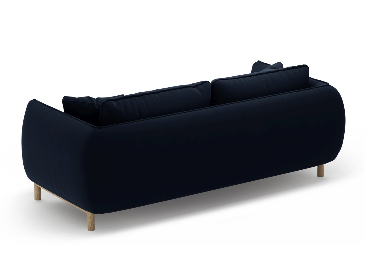 Sofa Romvese 100 (Casino Deep Blue)