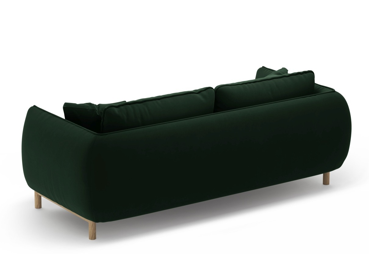 Sofa Romvese 100 (Casino Deep Green)