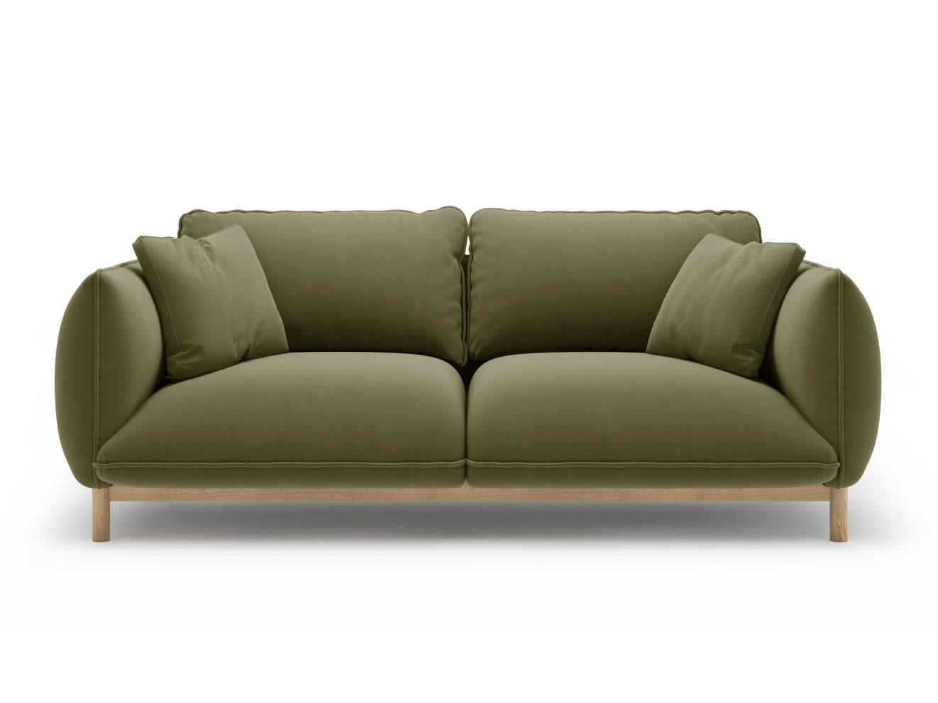 Sofa Romvese 100 (Casino Forest)