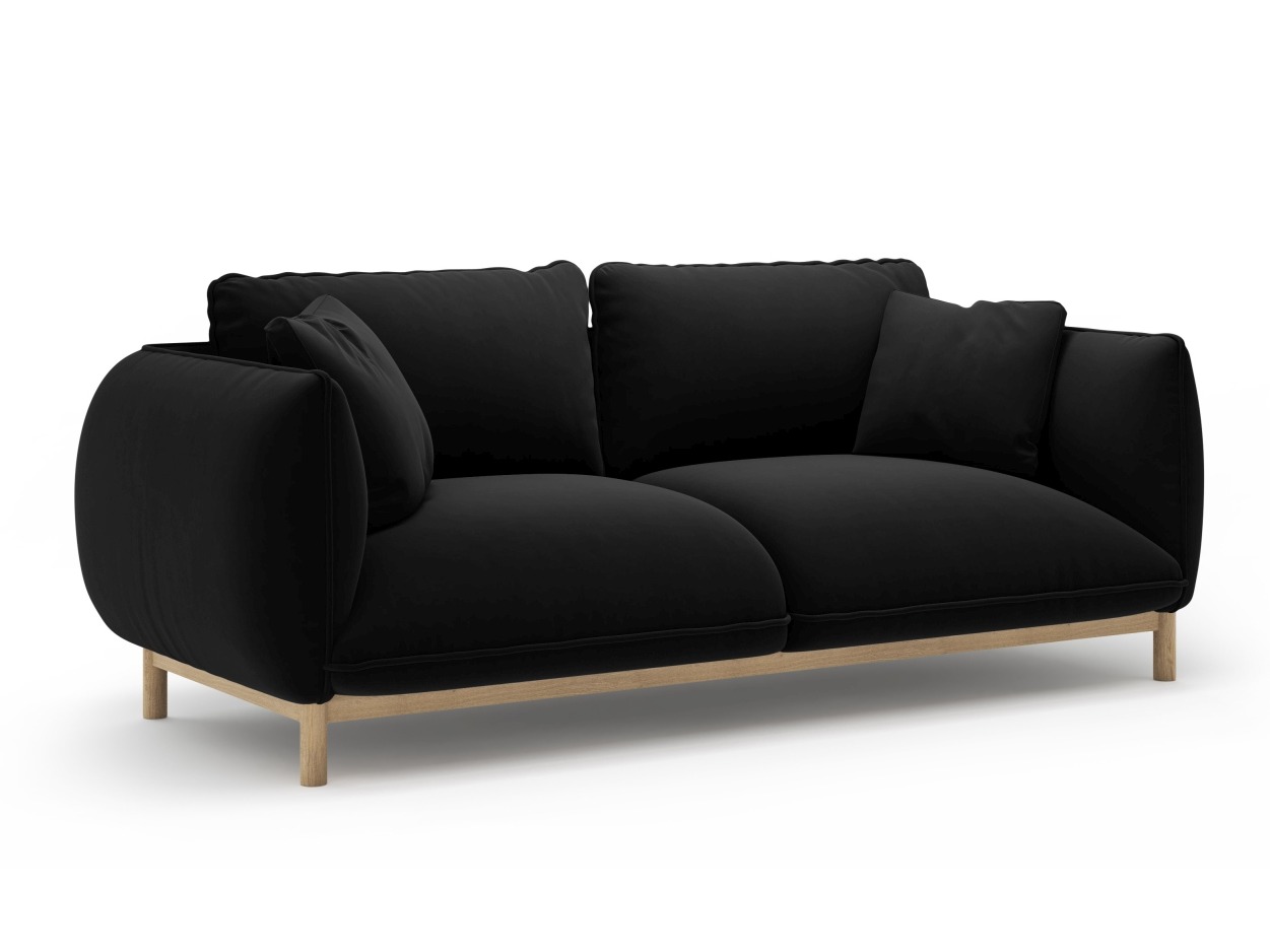 Sofa Romvese 100 (Casino Juoda)