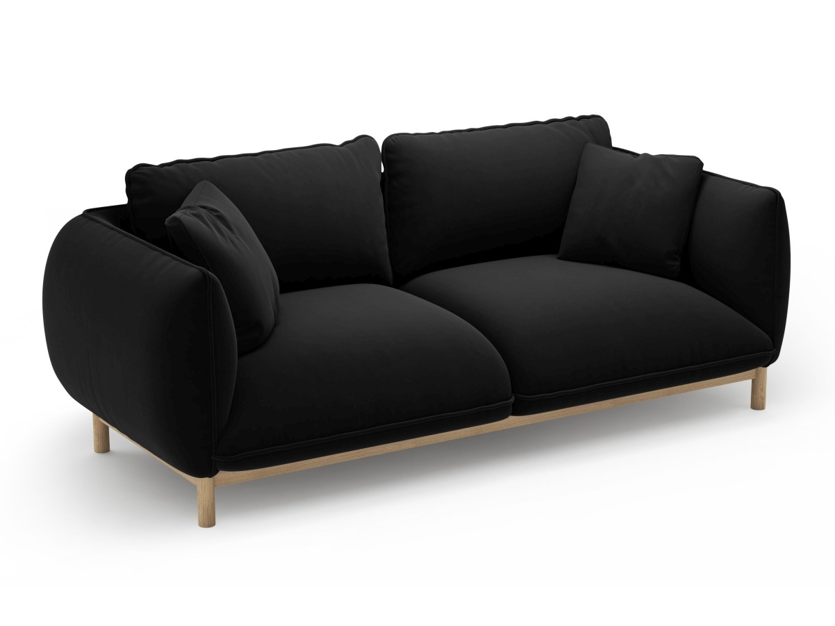 Sofa Romvese 100 (Casino Juoda)