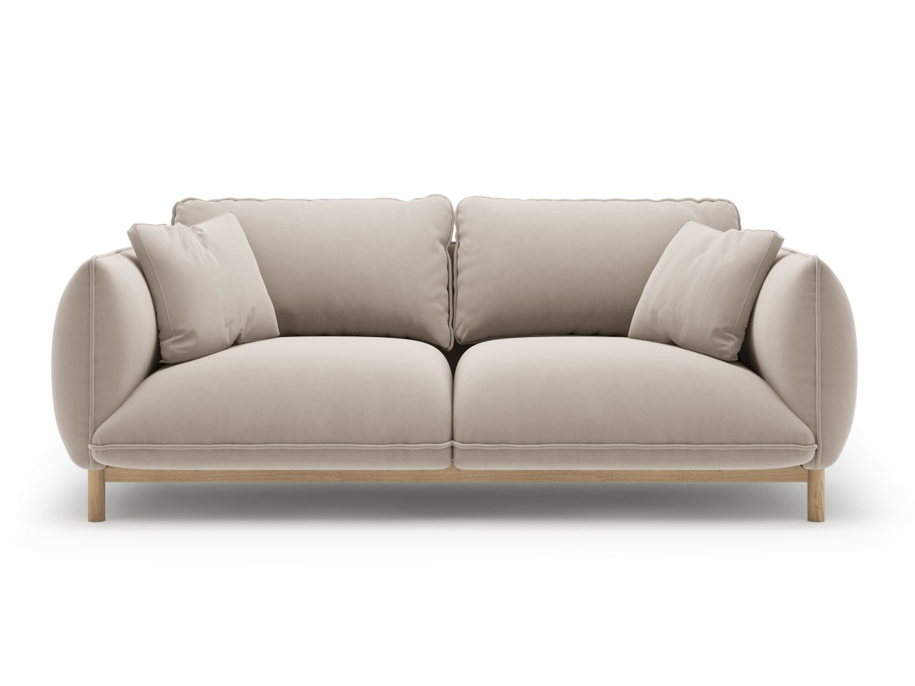 Sofa Romvese 100 (Casino Pearl)