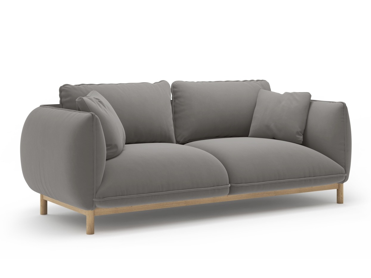 Sofa Romvese 100 (Casino Stone)