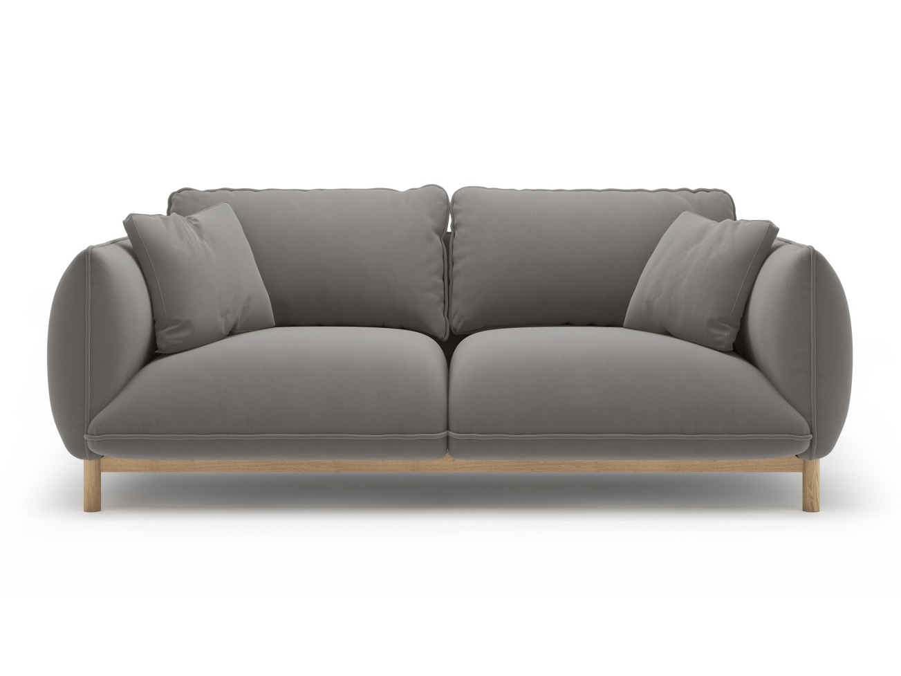 Sofa Romvese 100 (Casino Stone)