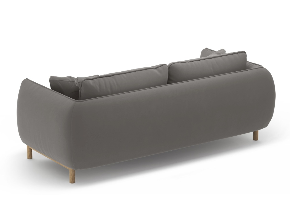 Sofa Romvese 100 (Casino Stone)