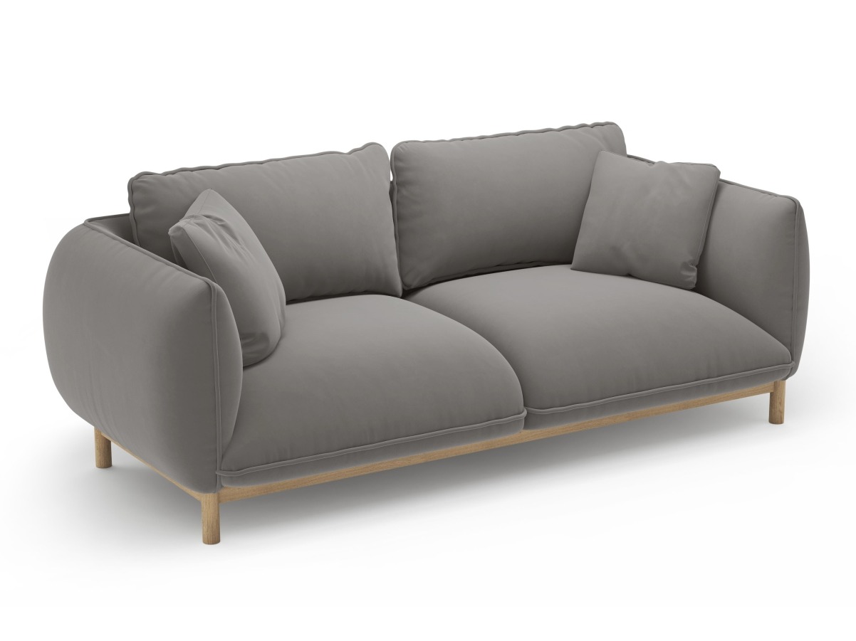 Sofa Romvese 100 (Casino Stone)