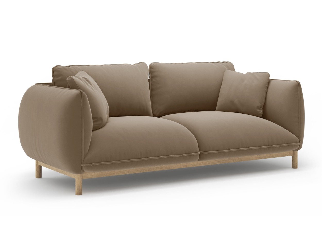 Sofa Romvese 100 (Casino Taupe)