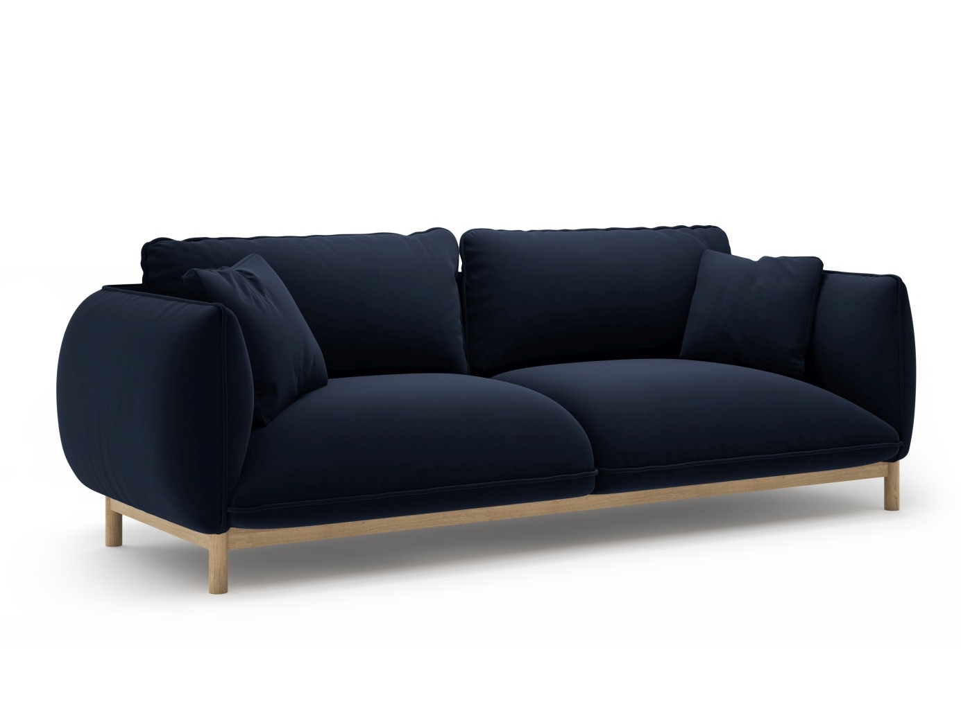 Sofa Romvese 101 (Casino Deep Blue)