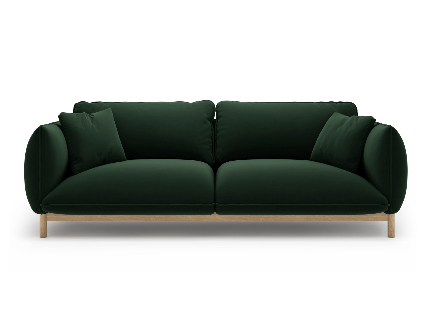 Sofa Romvese 101 (Casino Deep Green)