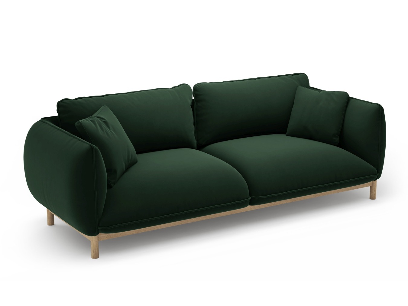 Sofa Romvese 101 (Casino Deep Green)
