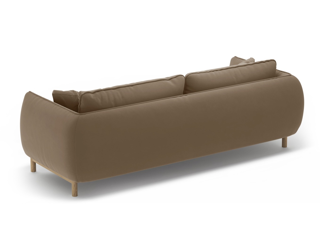 Sofa Romvese 101 (Casino Taupe)