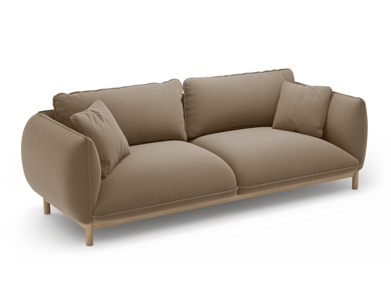 Sofa Romvese 101 (Casino Taupe)