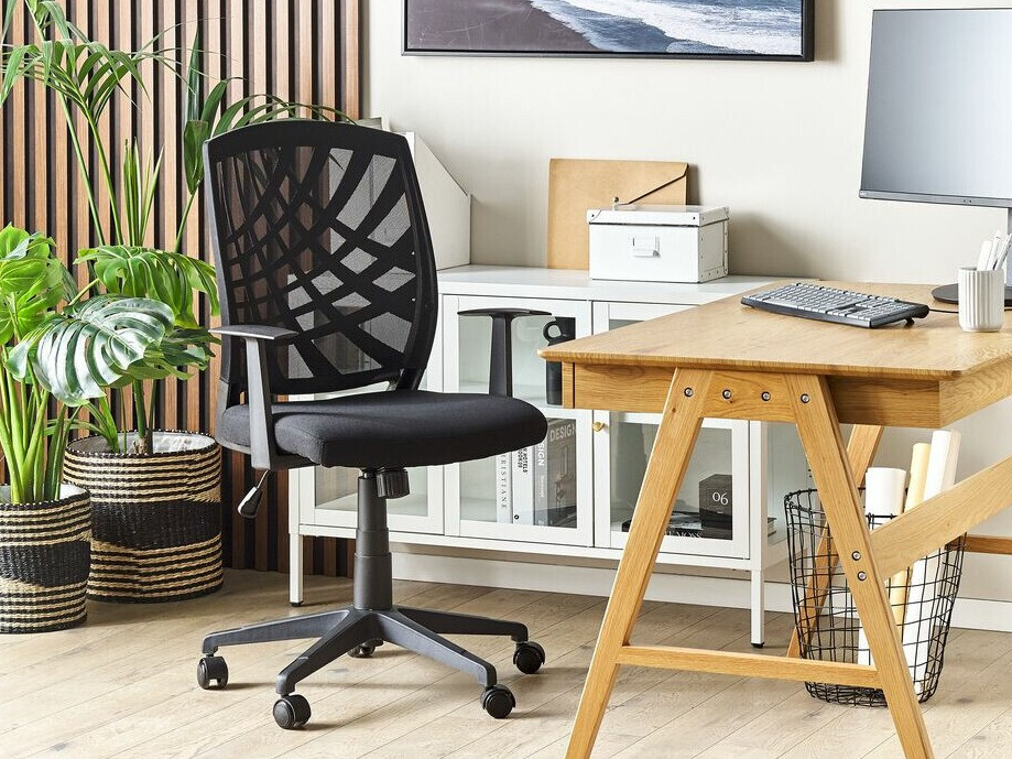 Biuro kėdė Berwyn 431 (Juoda)