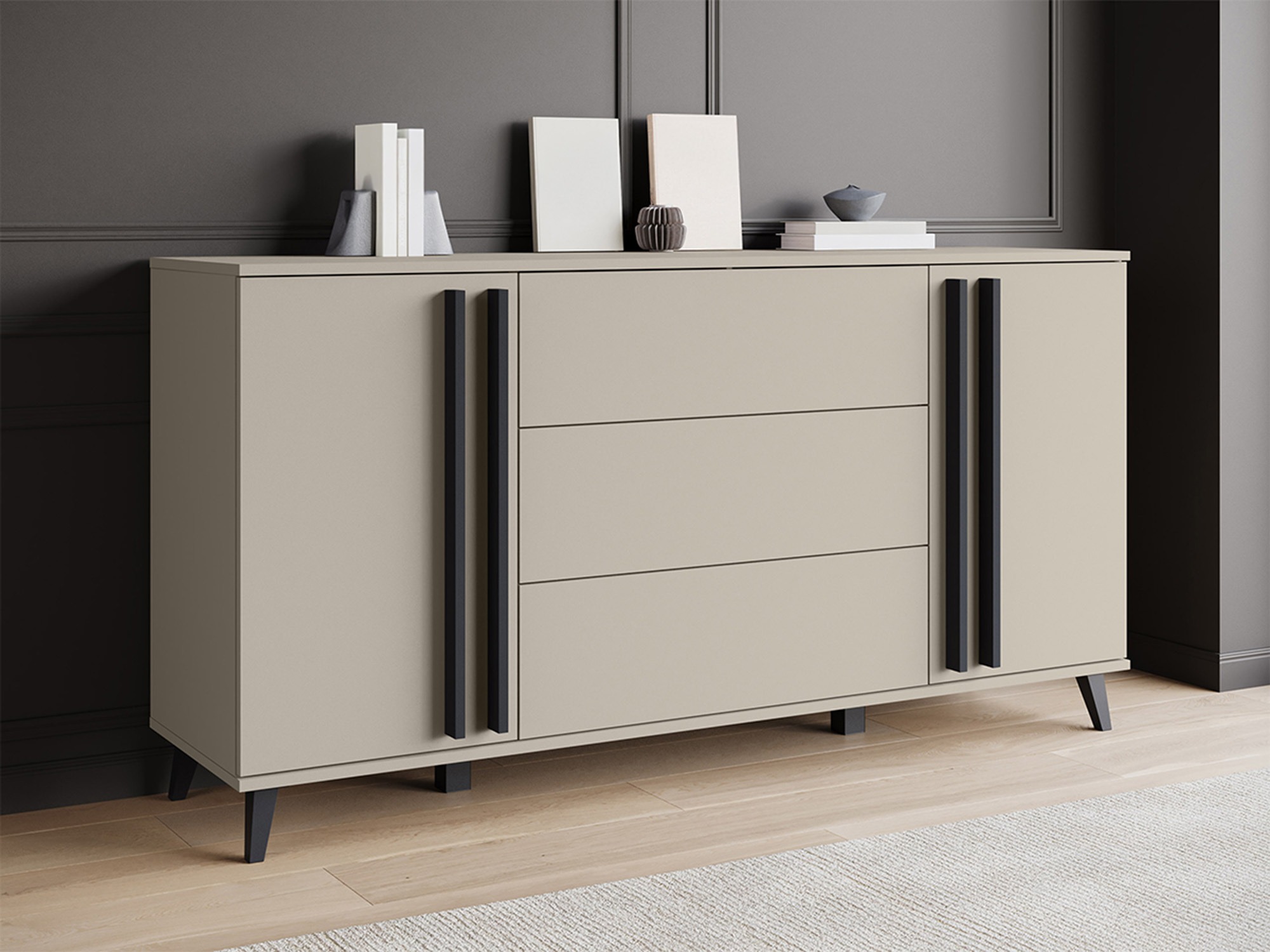 Komoda Facetor (Congo)