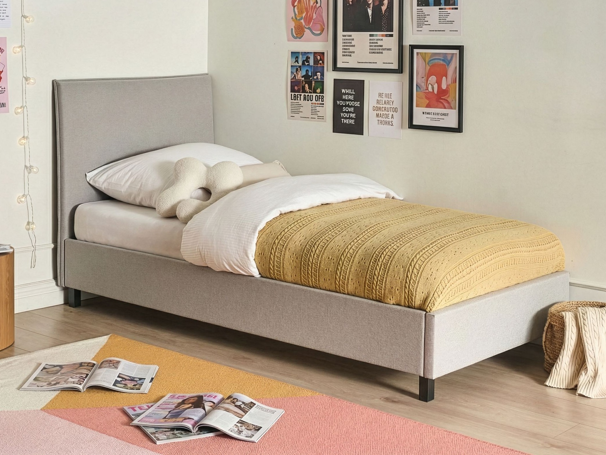 Lova Berwyn 1121 (Pilka)