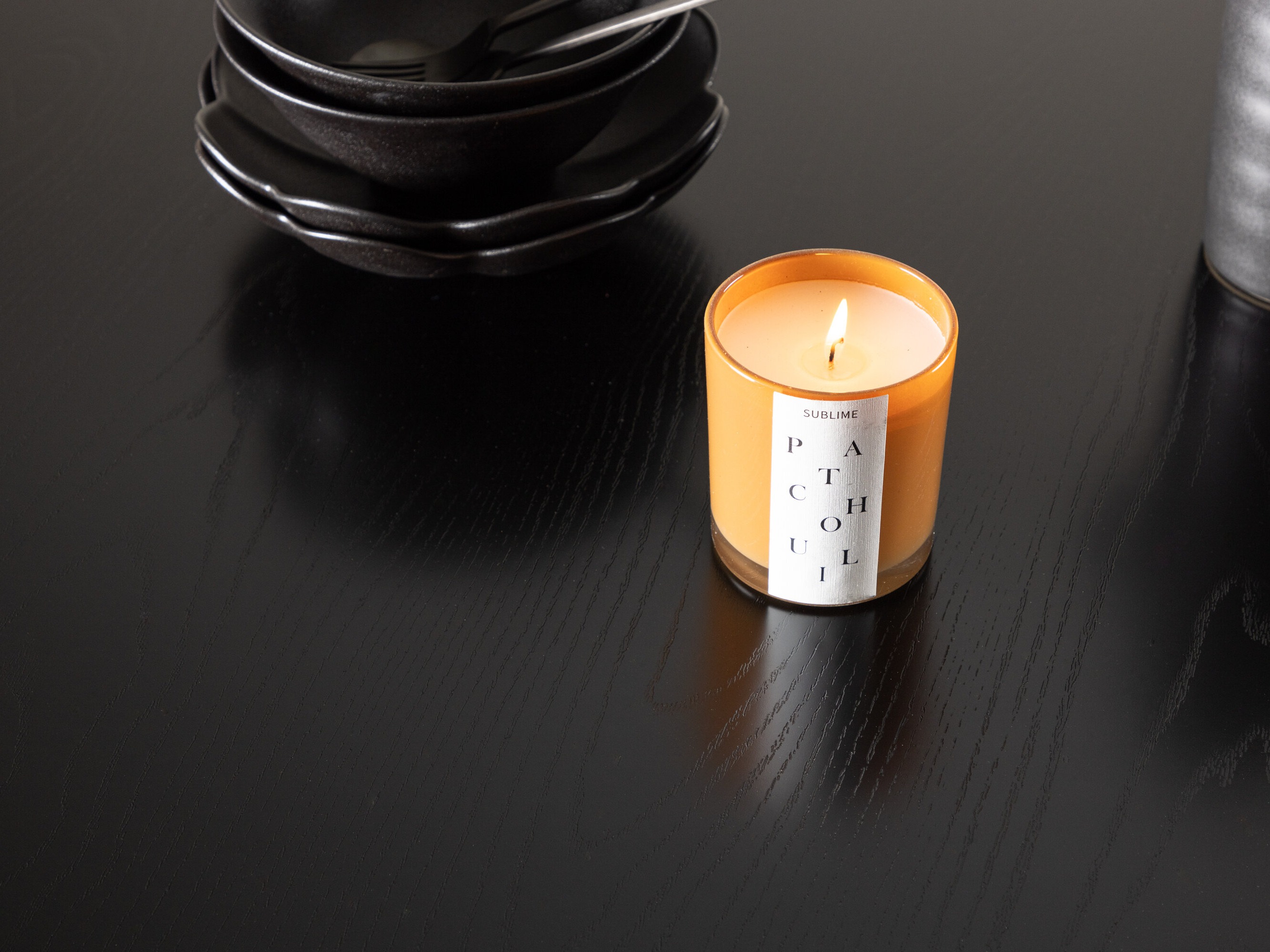 Stalas Dallas 104 (Juoda)