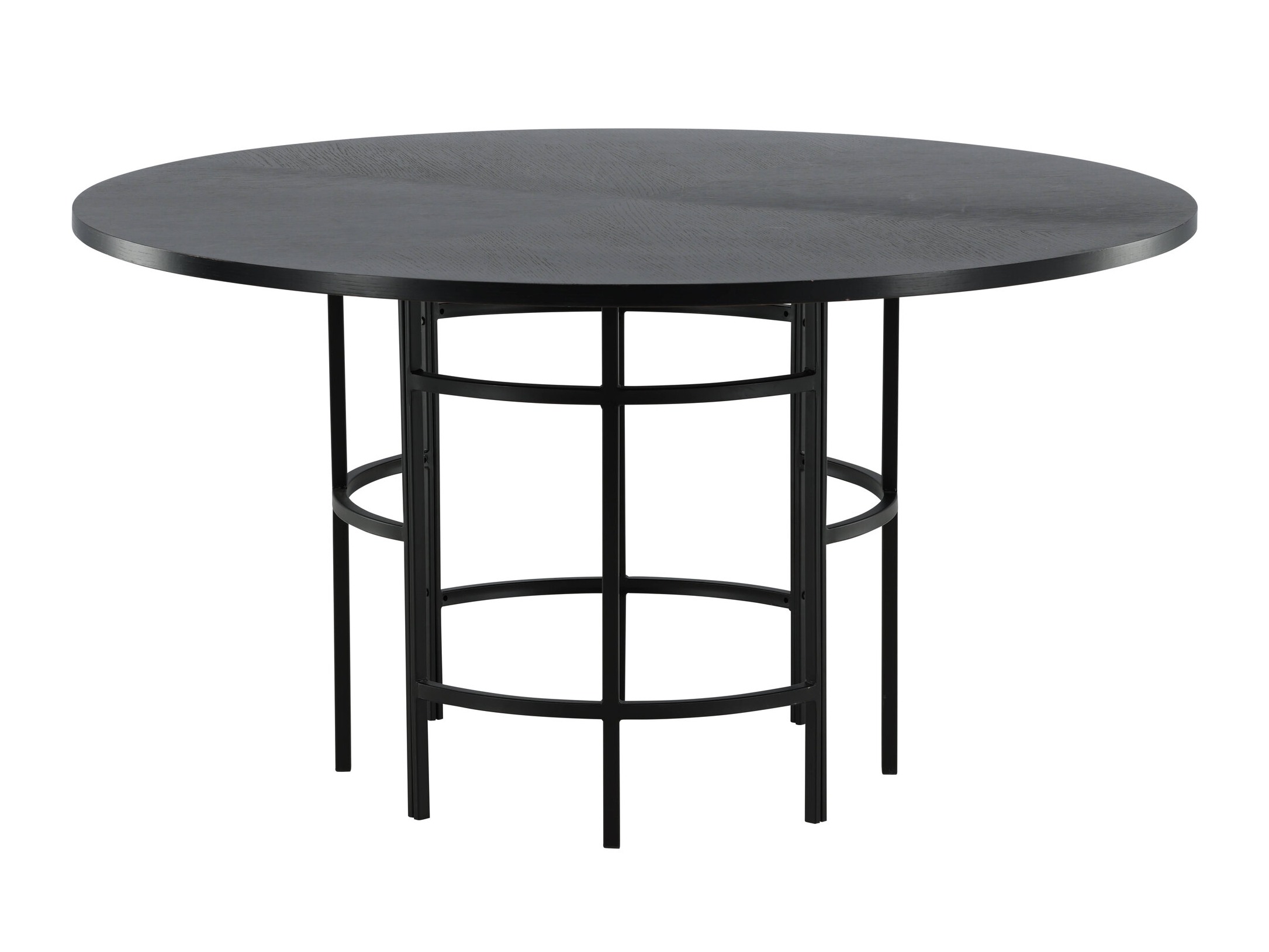 Stalas Dallas 243 (Juoda)
