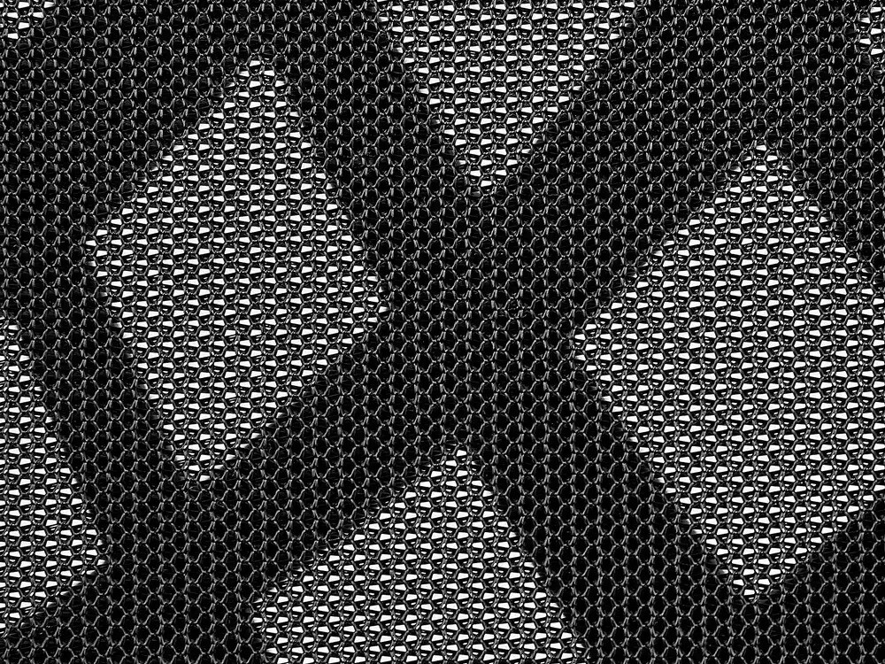 Biuro kėdė Berwyn 431 (Juoda)