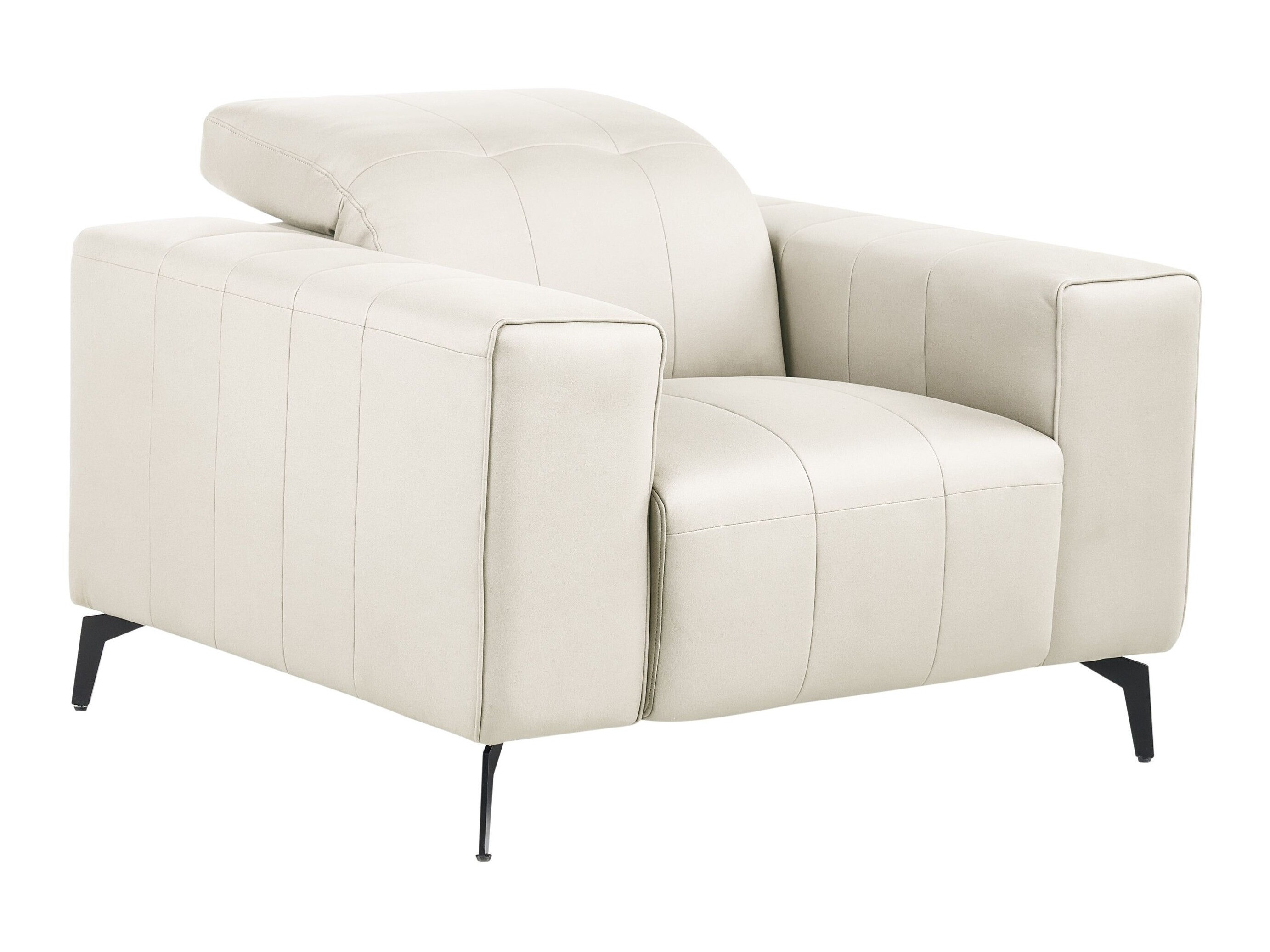 Fotelis Berwyn 2944 (Šviesi smėlinė)