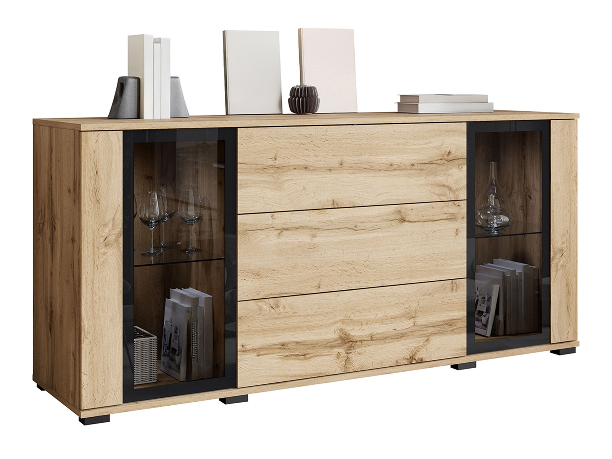 Komoda Torcame 101 (Votan ąžuolas)