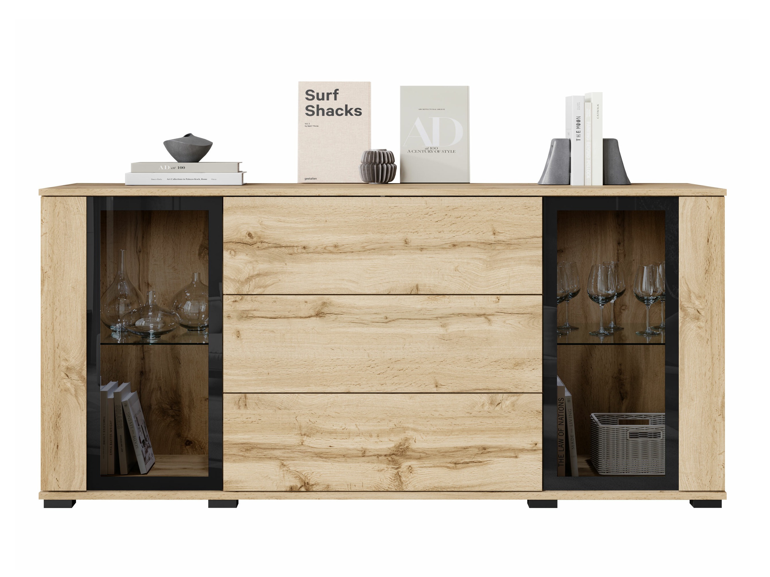 Komoda Torcame 101 (Votan ąžuolas)