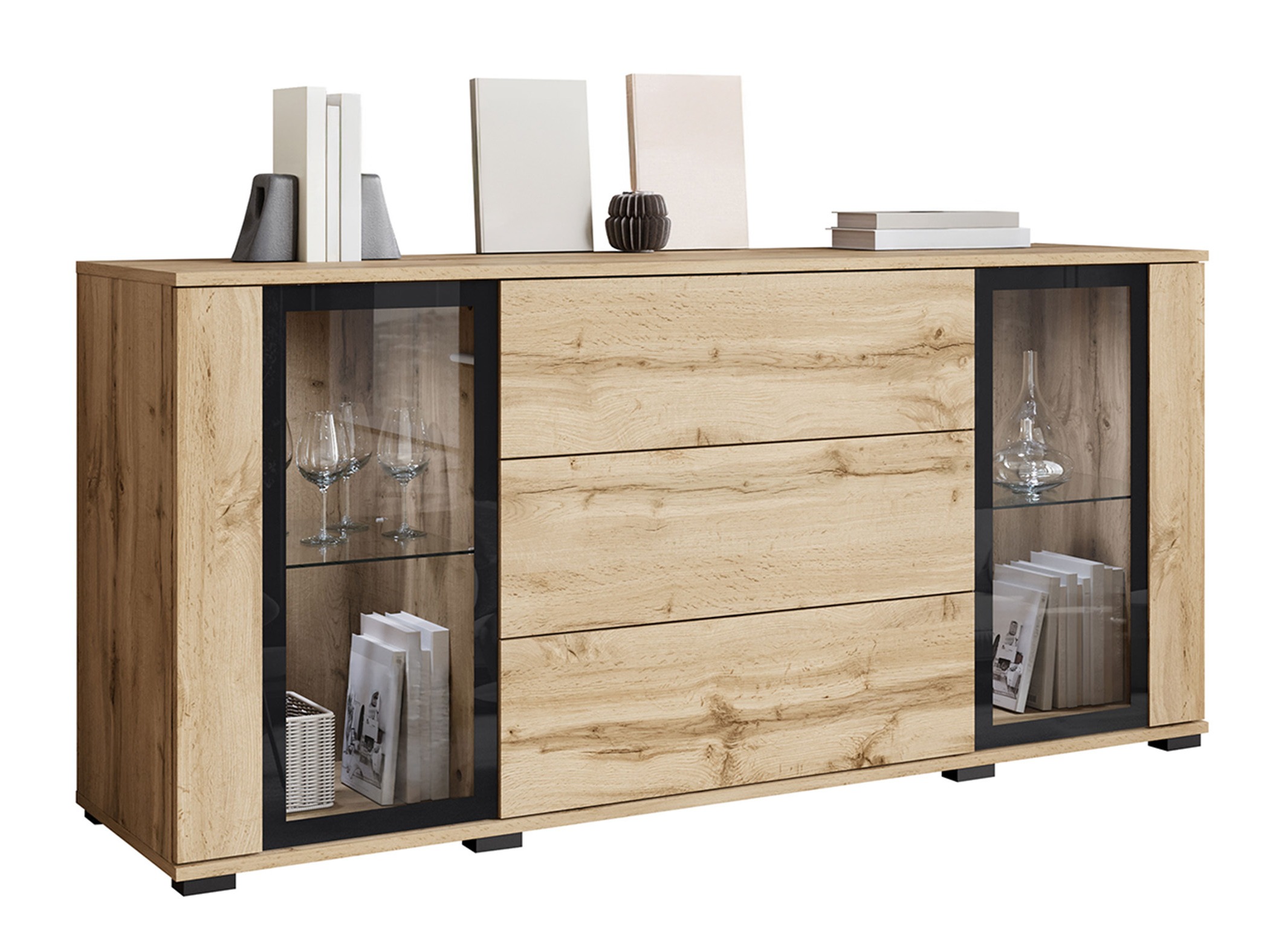 Komoda Torcame 101 (Votan ąžuolas)