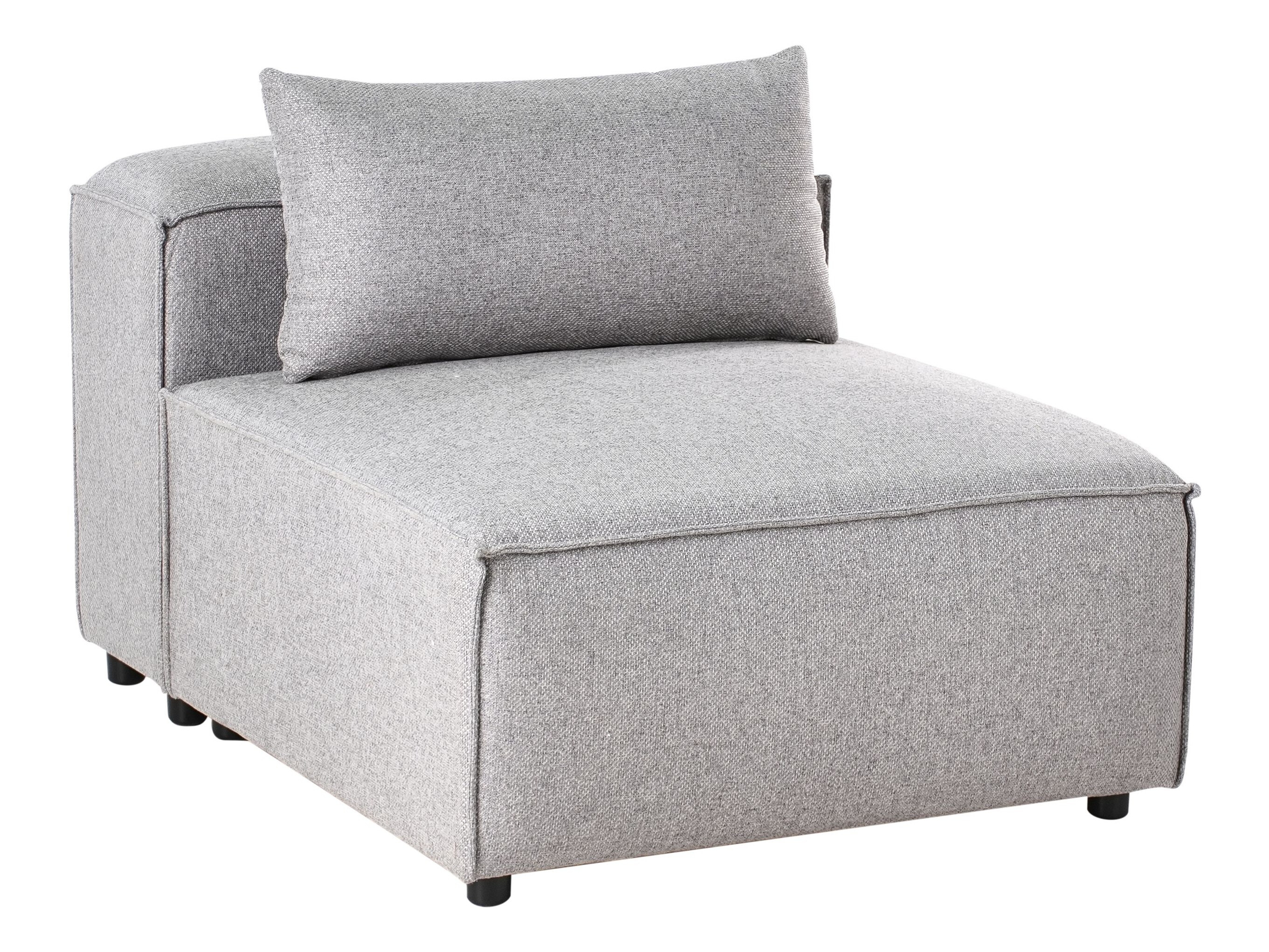 Modulinis fotelis Avialu 105 (Pilka)