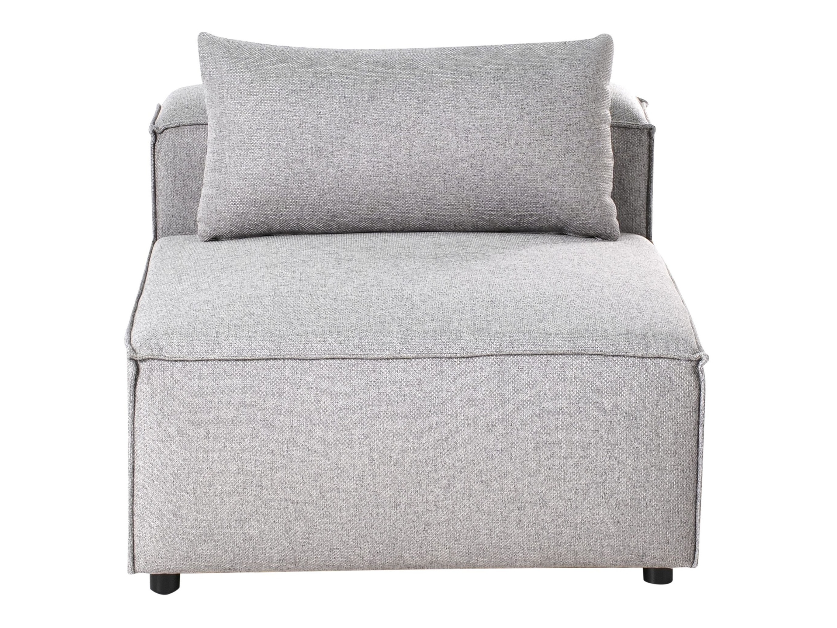 Modulinis fotelis Avialu 105 (Pilka)