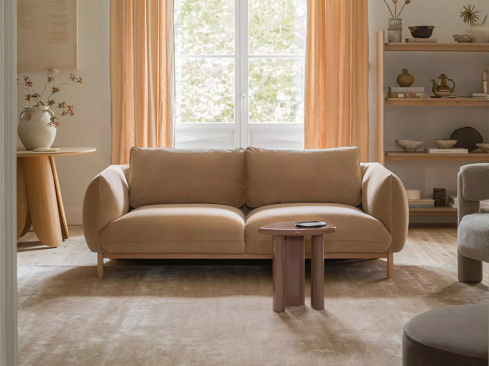 Sofa Romvese 100 (Casino Lion)