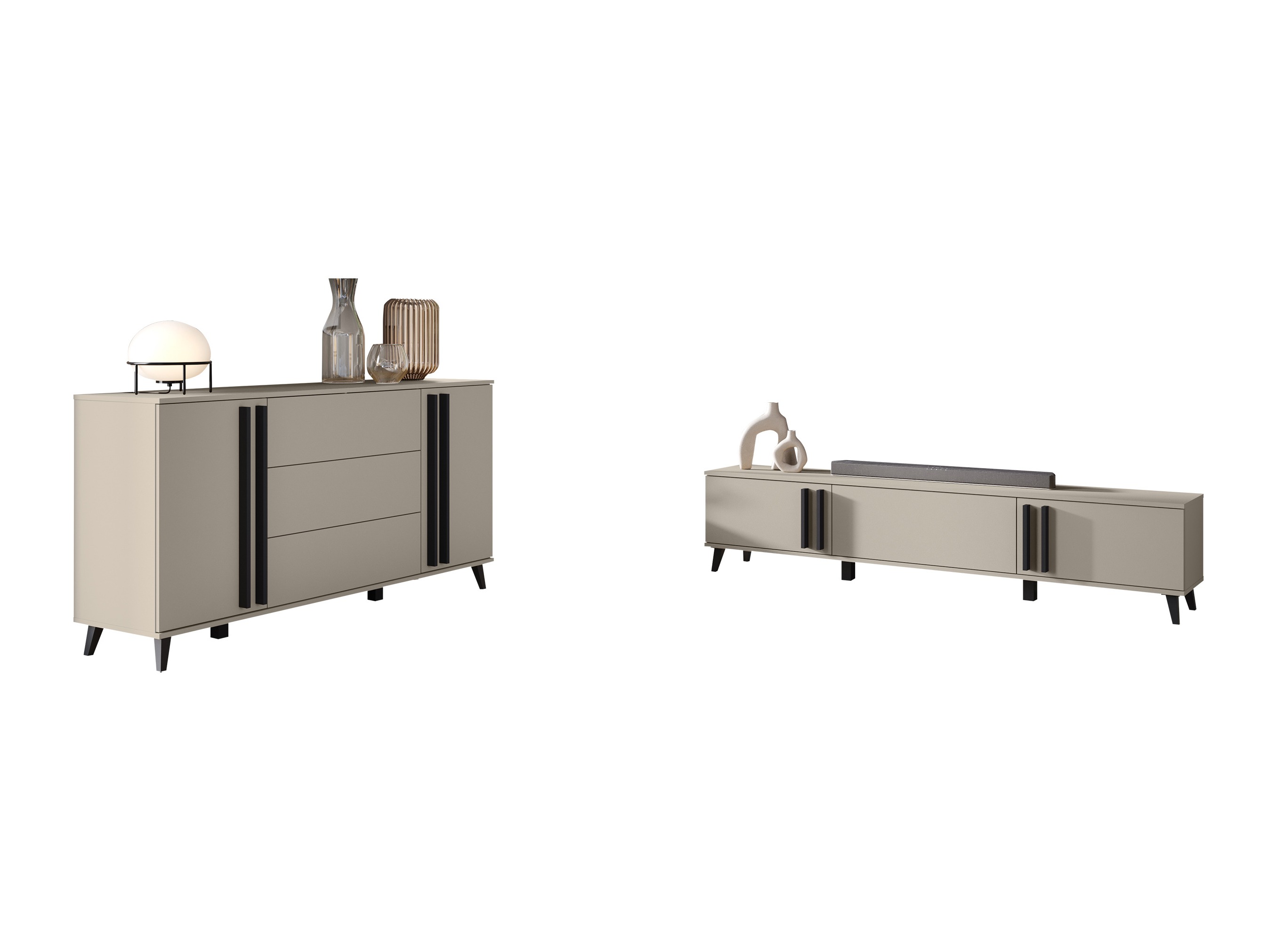 Svetainės komplektas Facetor III (Congo)