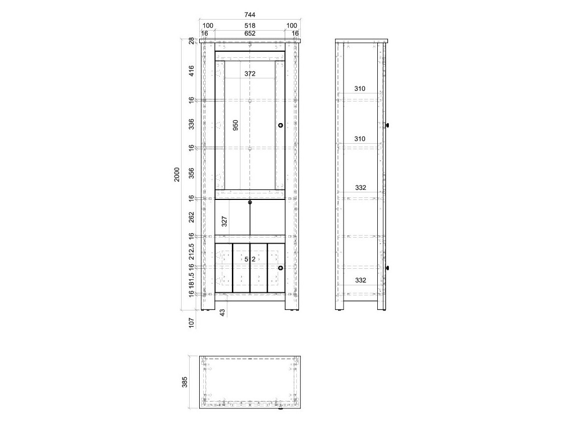 Svetainės komplektas Mirtalo 114