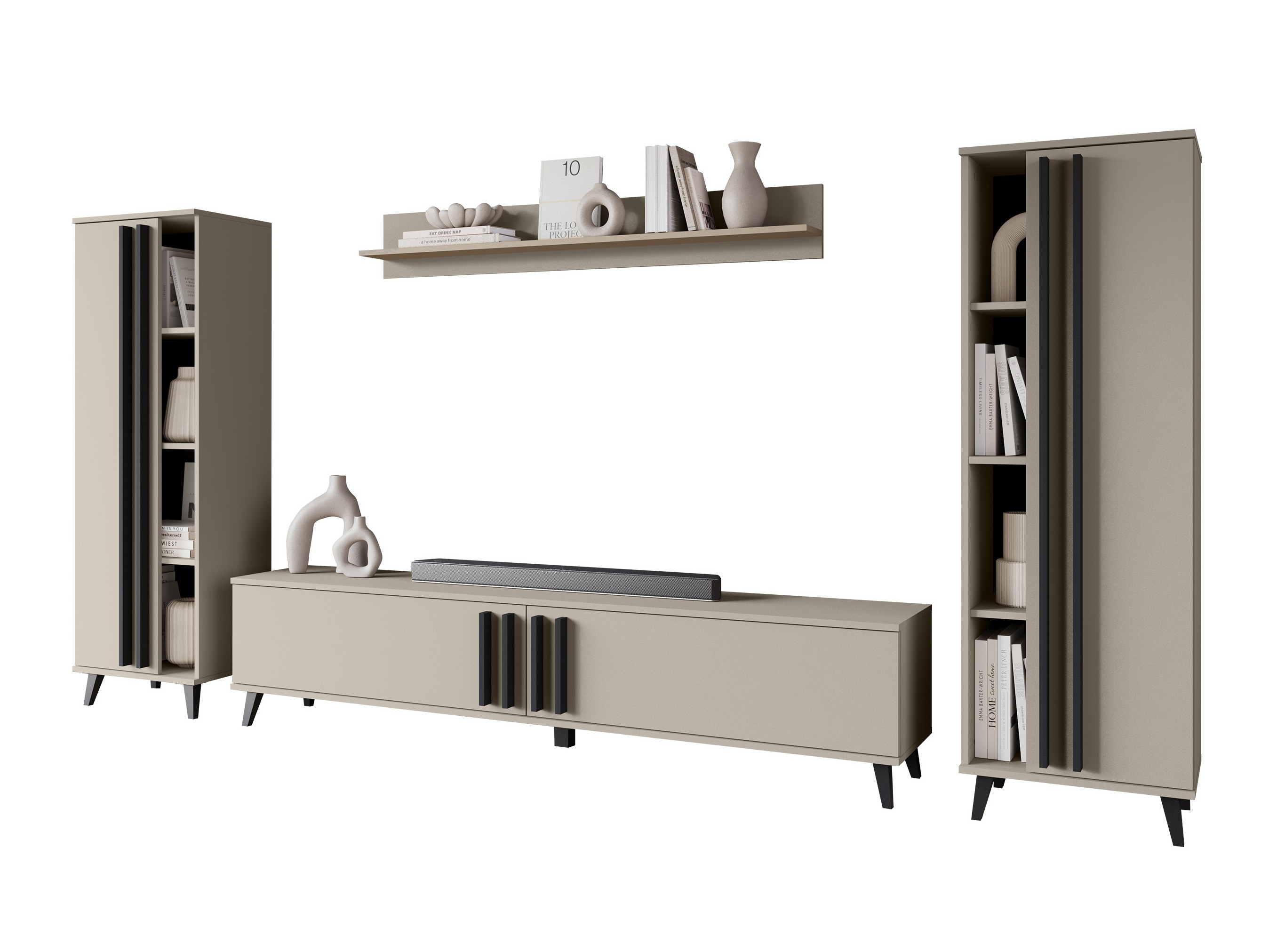 Svetainės komplektas Temora 102 (Congo)