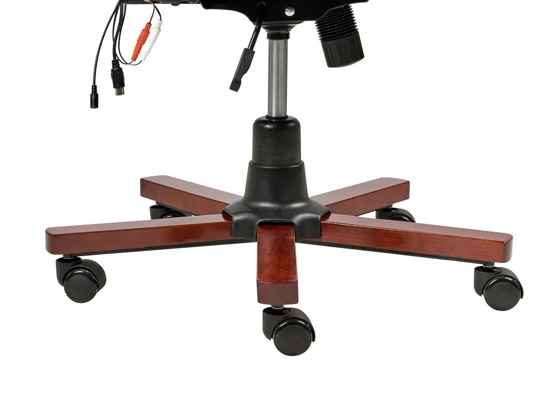 Biuro kėdė Berwyn 855 (Juoda)